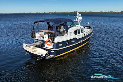 Linssen Grand Sturdy 410 AC Twin Motorbåd 2005, Holland