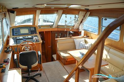 Linssen Grand Sturdy 410 AC Twin Motorbåd 2005, Holland