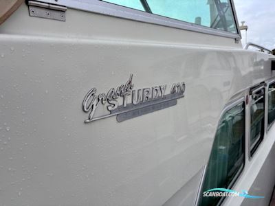 Linssen Grand Sturdy 410 AC Twin Motorbåd 2005, Holland