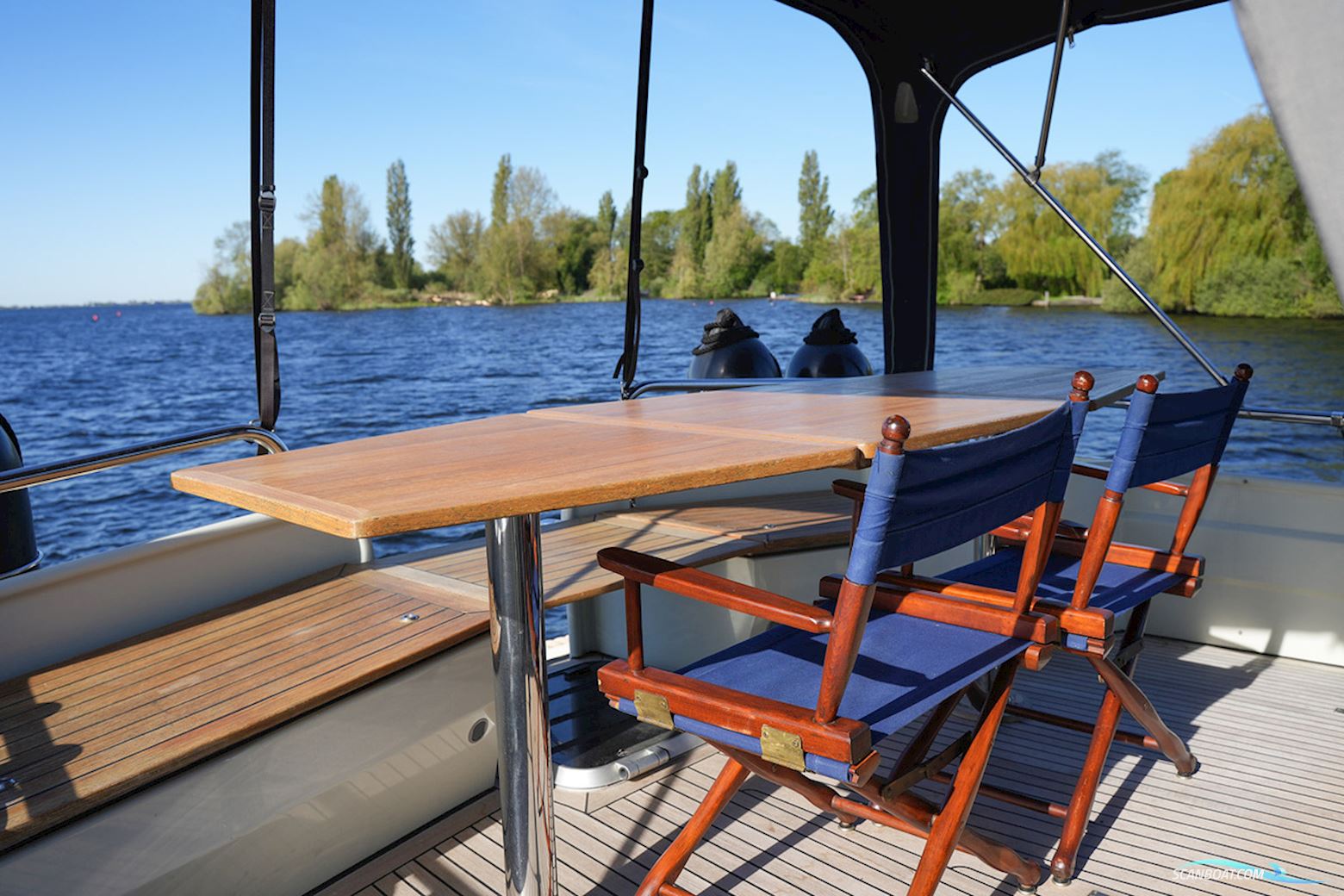 Linssen Grand Sturdy 410 AC Twin