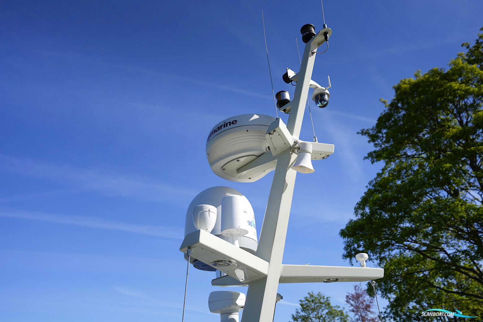 Linssen Grand Sturdy 410 AC Twin