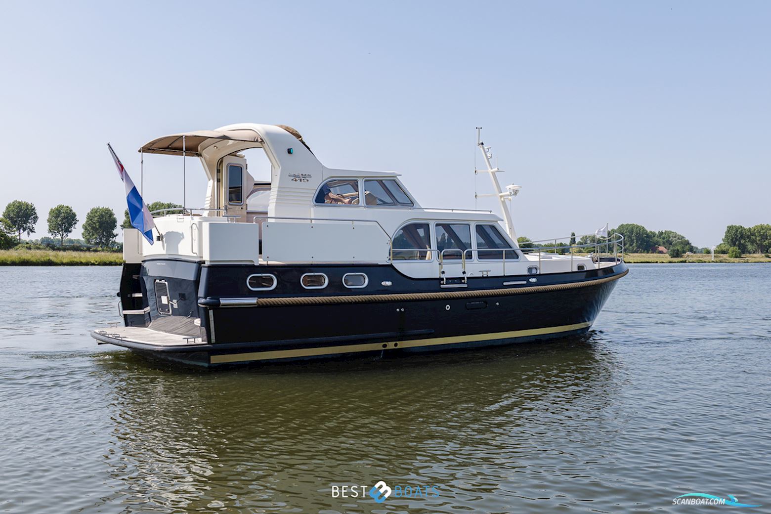 Linssen Grand Sturdy 410 AC Variotop