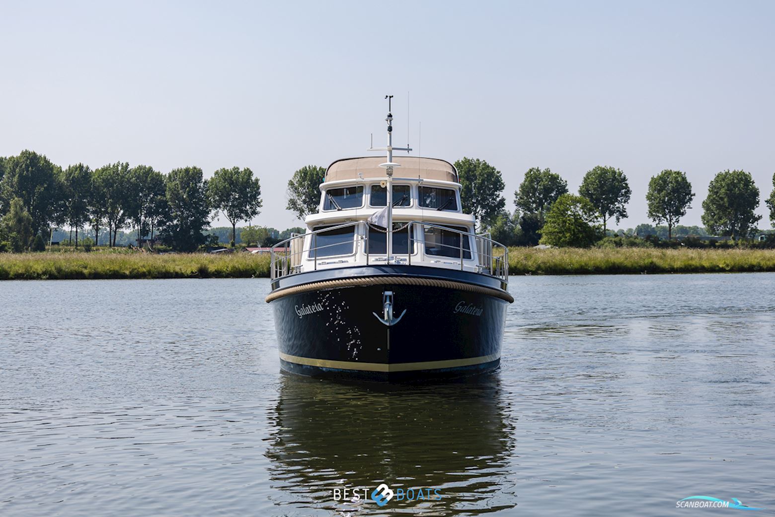 Linssen Grand Sturdy 410 AC Variotop