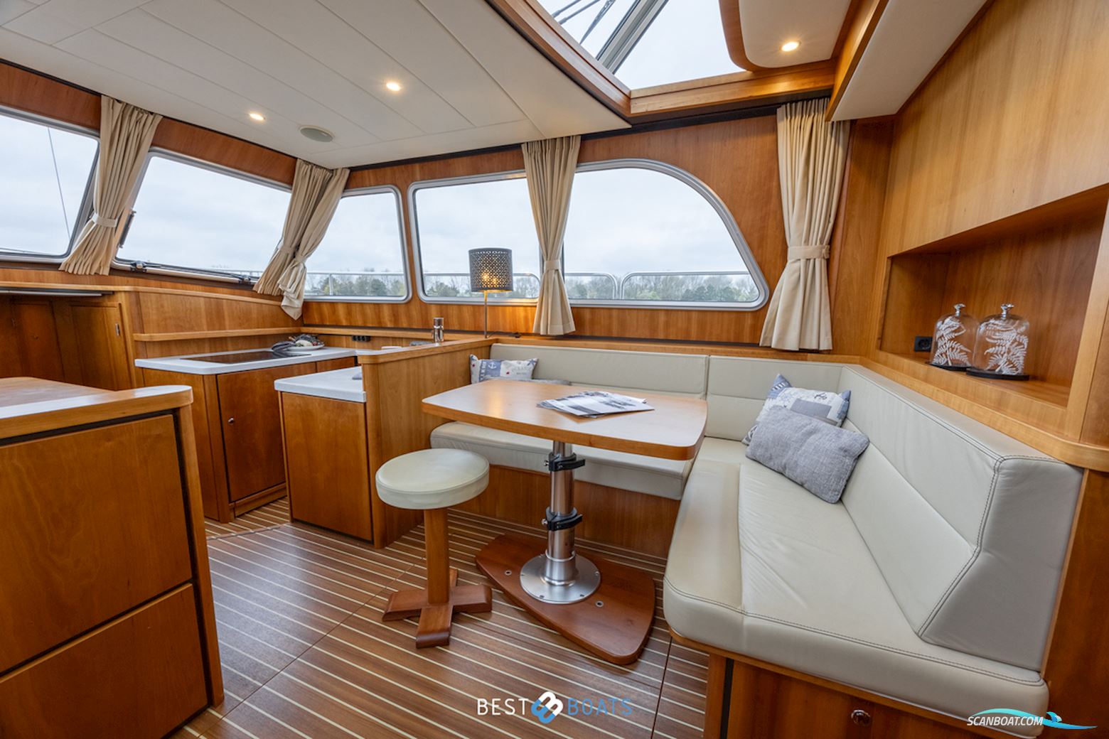 Linssen Grand Sturdy 410 AC Variotop