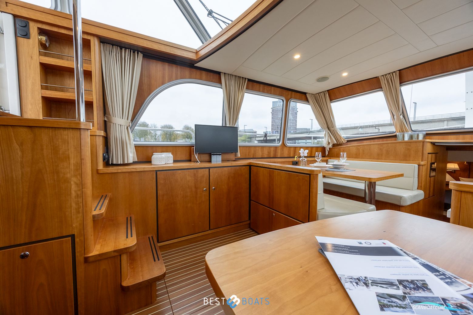 Linssen Grand Sturdy 410 AC Variotop
