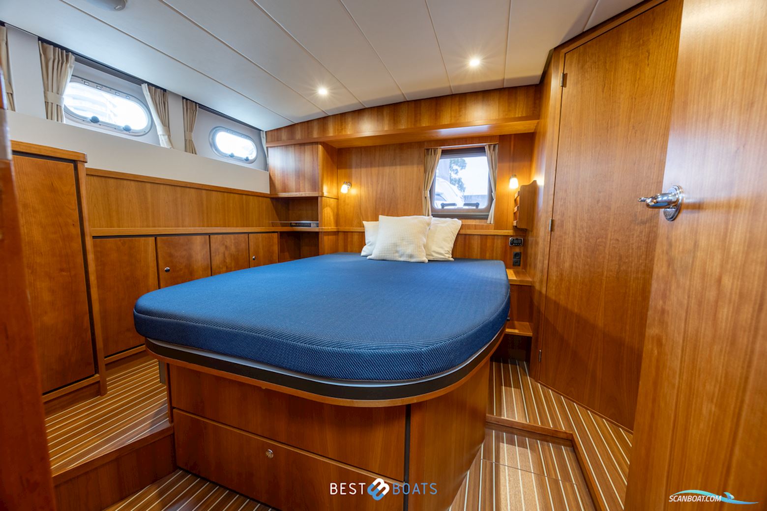 Linssen Grand Sturdy 410 AC Variotop
