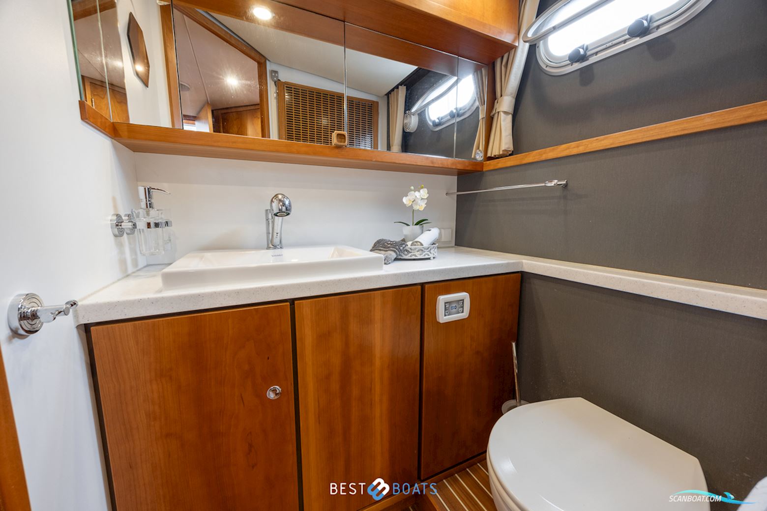 Linssen Grand Sturdy 410 AC Variotop