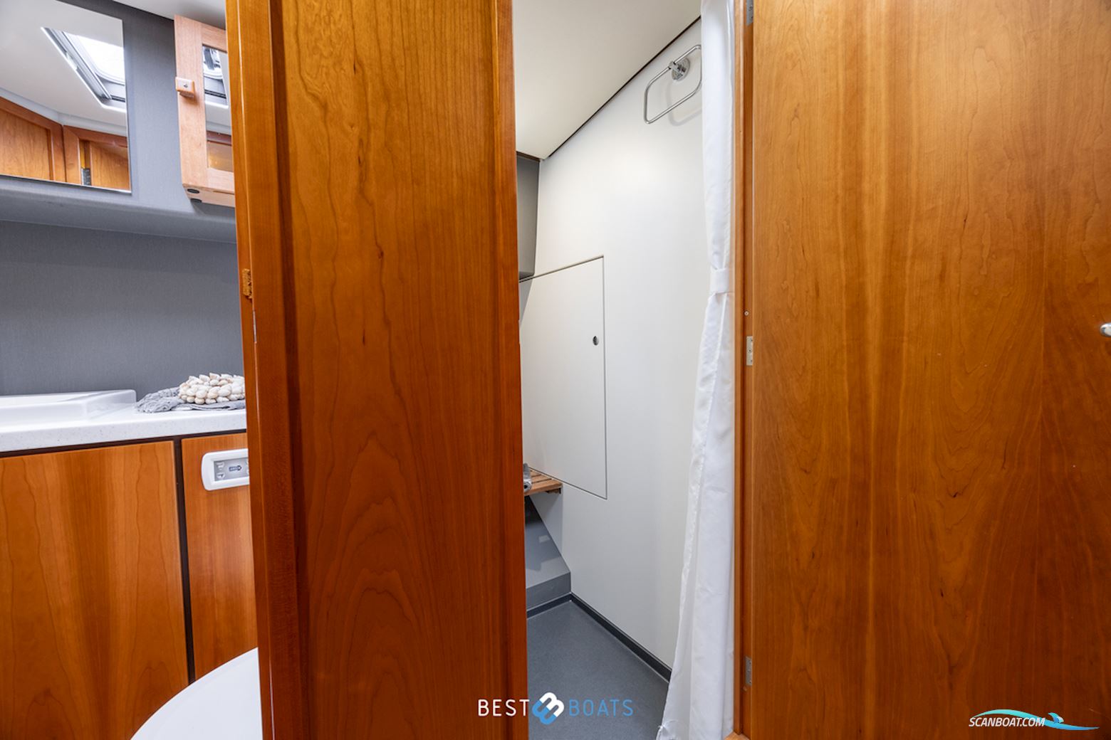 Linssen Grand Sturdy 410 AC Variotop