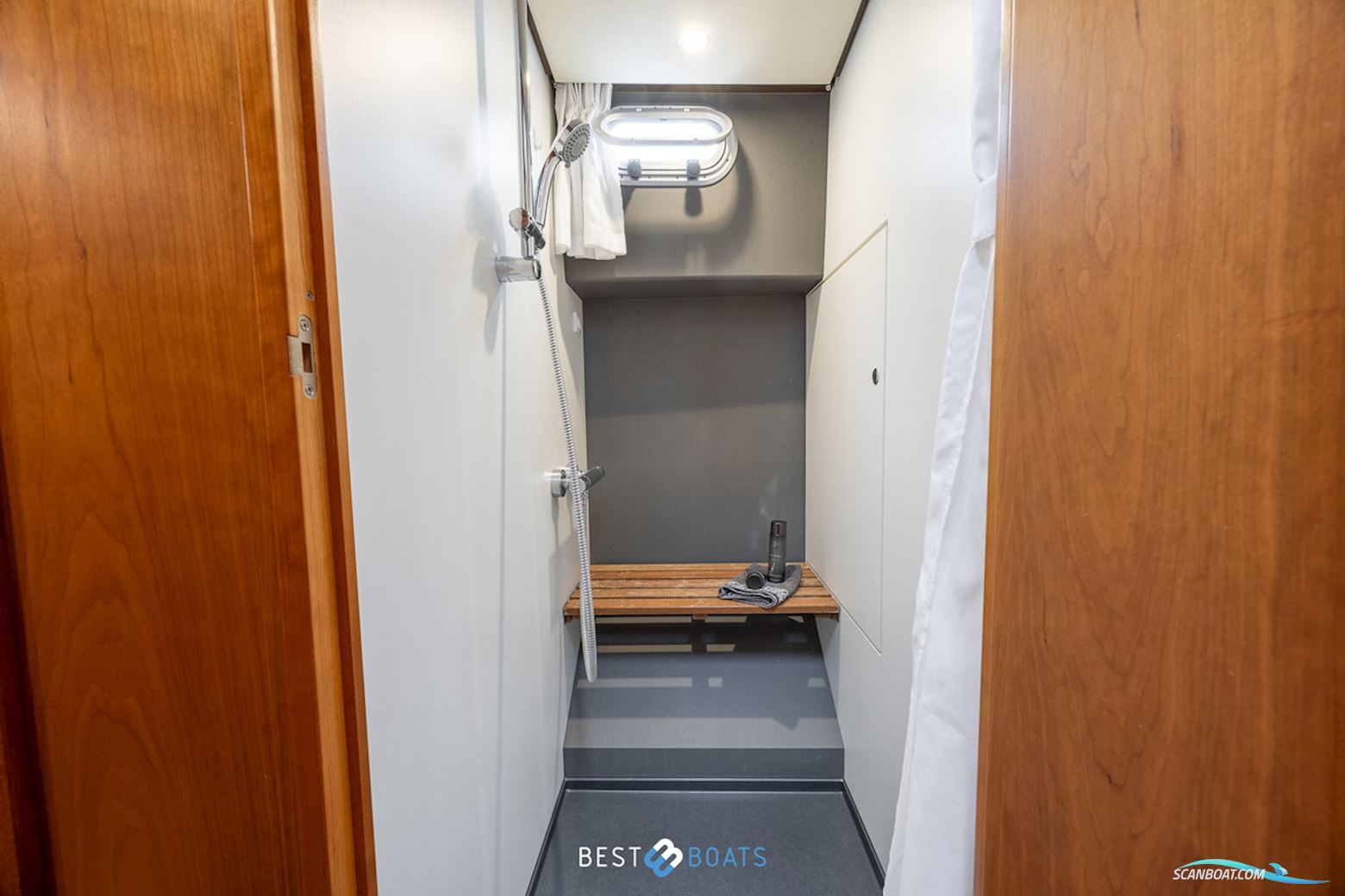 Linssen Grand Sturdy 410 AC Variotop