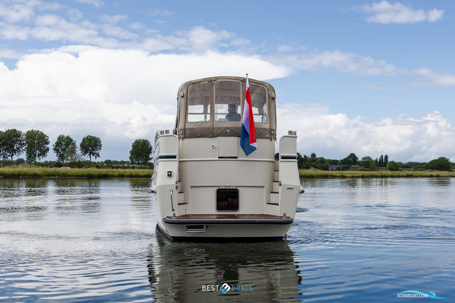 Linssen Grand Sturdy 430 AC Mark II