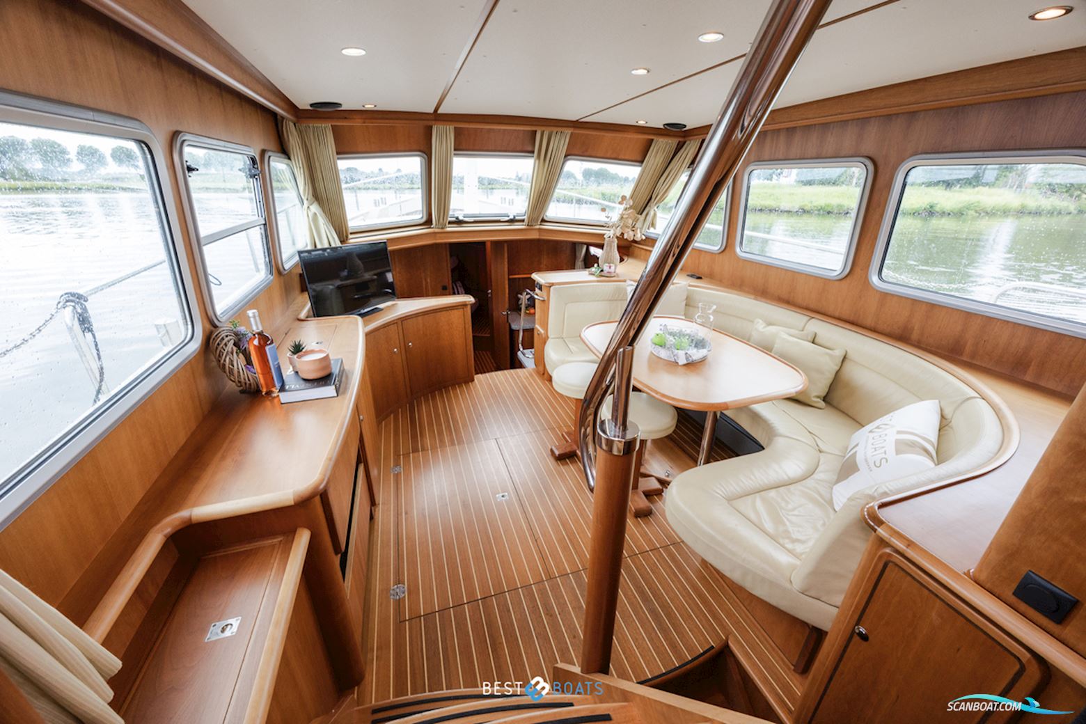Linssen Grand Sturdy 430 AC Mark II