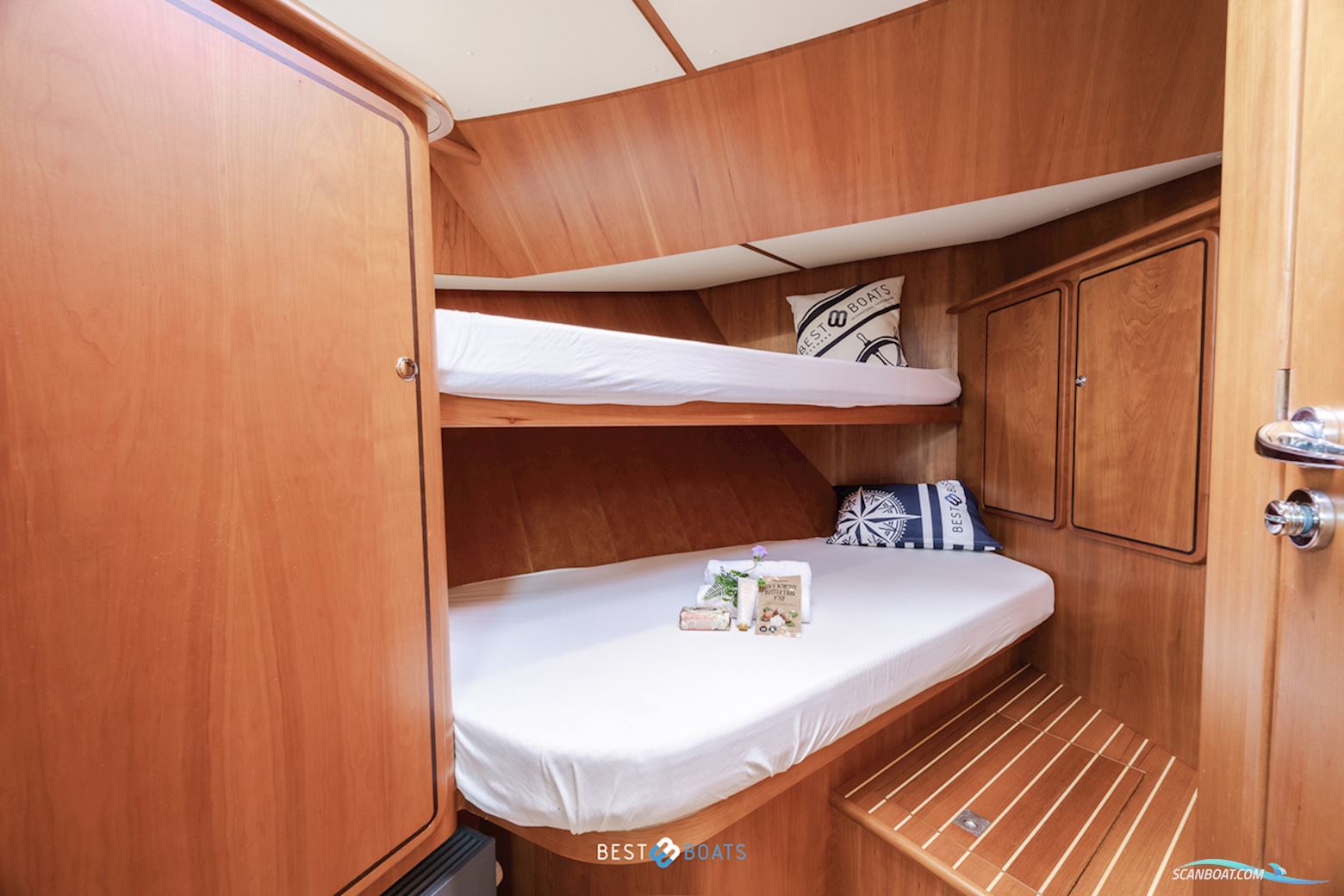 Linssen Grand Sturdy 430 AC Mark II