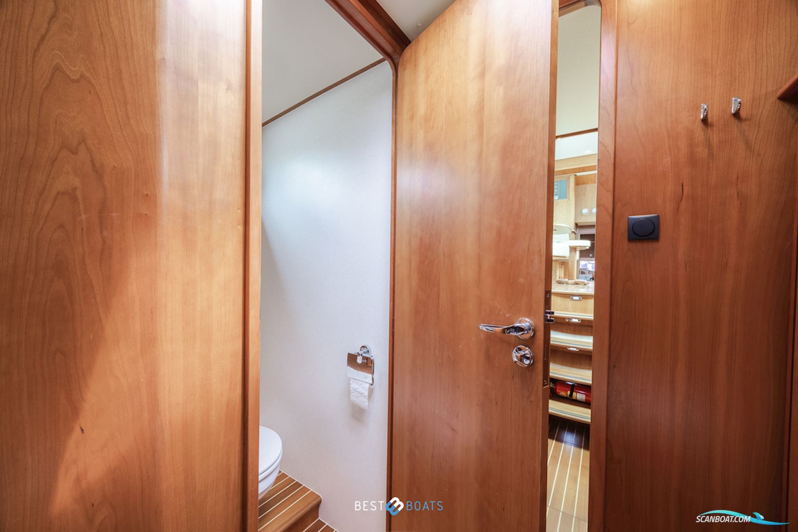 Linssen Grand Sturdy 430 AC Mark II