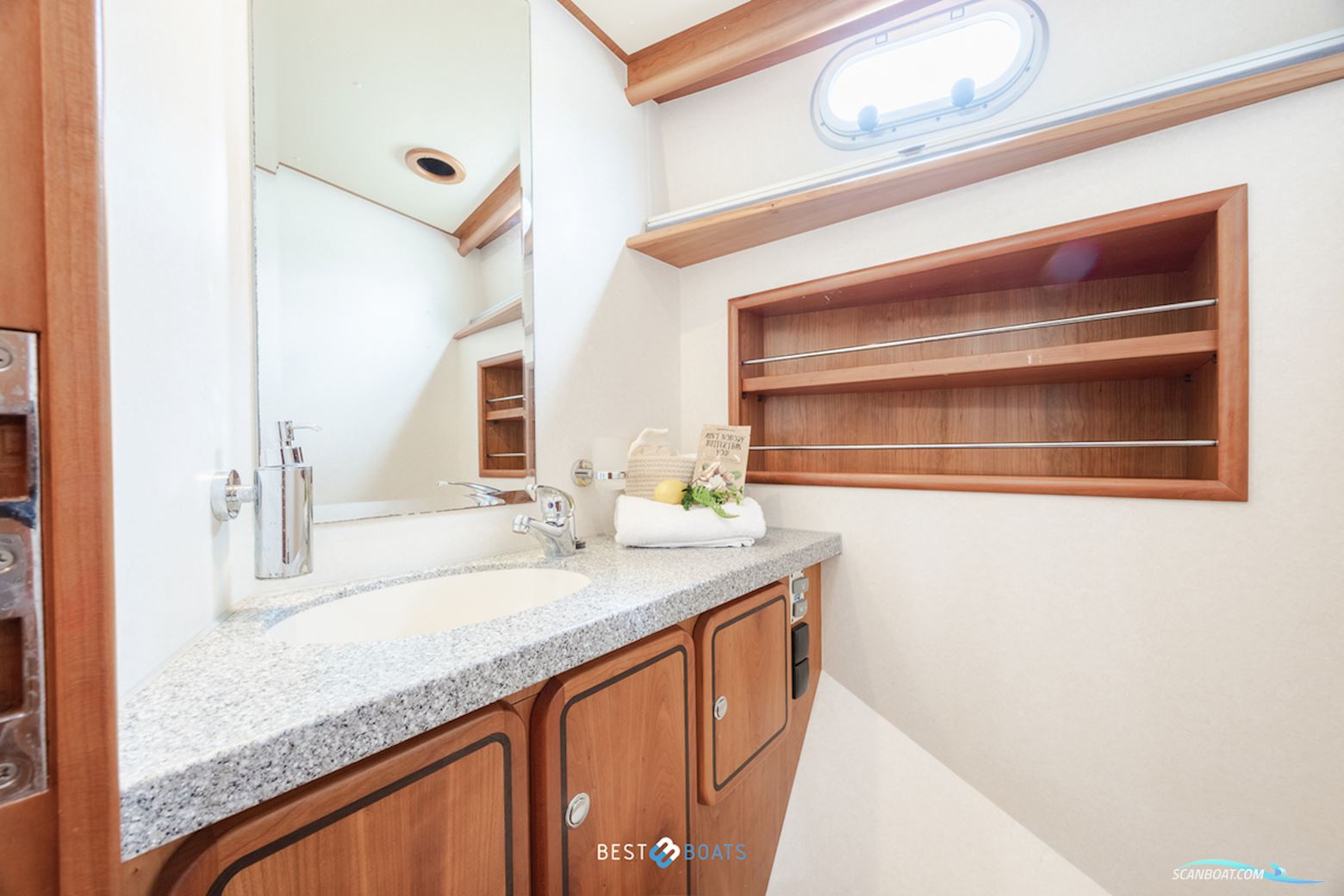 Linssen Grand Sturdy 430 AC Mark II