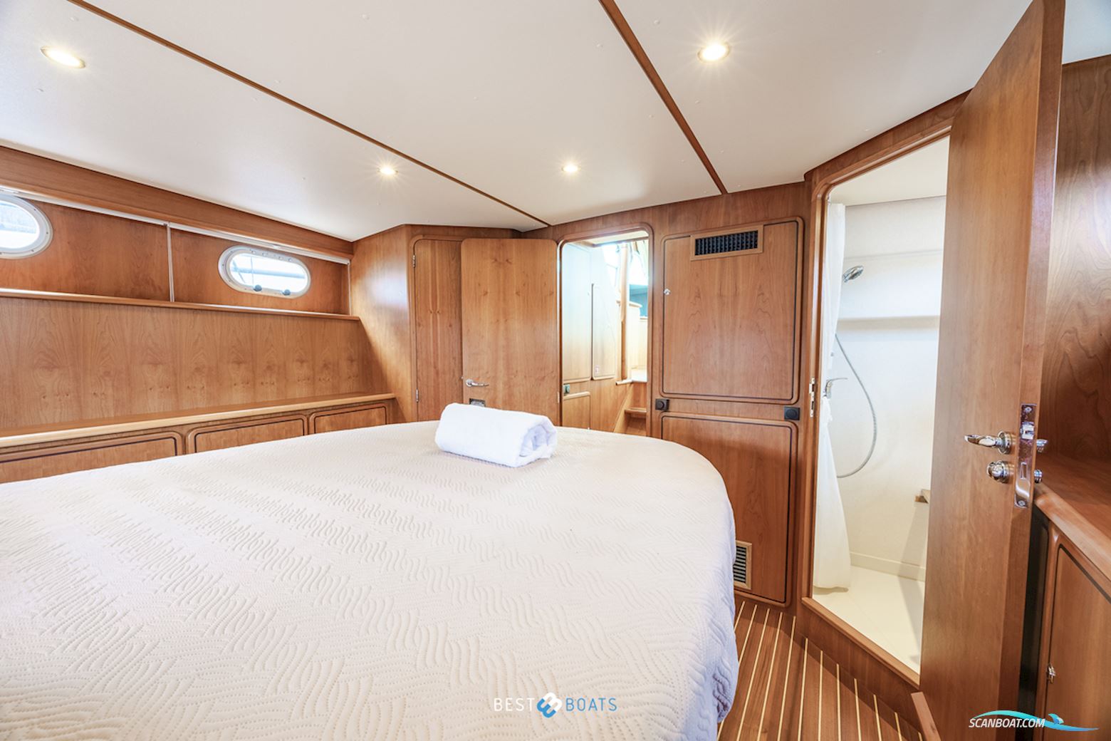 Linssen Grand Sturdy 430 AC Mark II