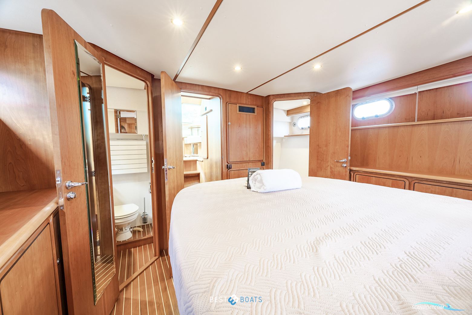 Linssen Grand Sturdy 430 AC Mark II