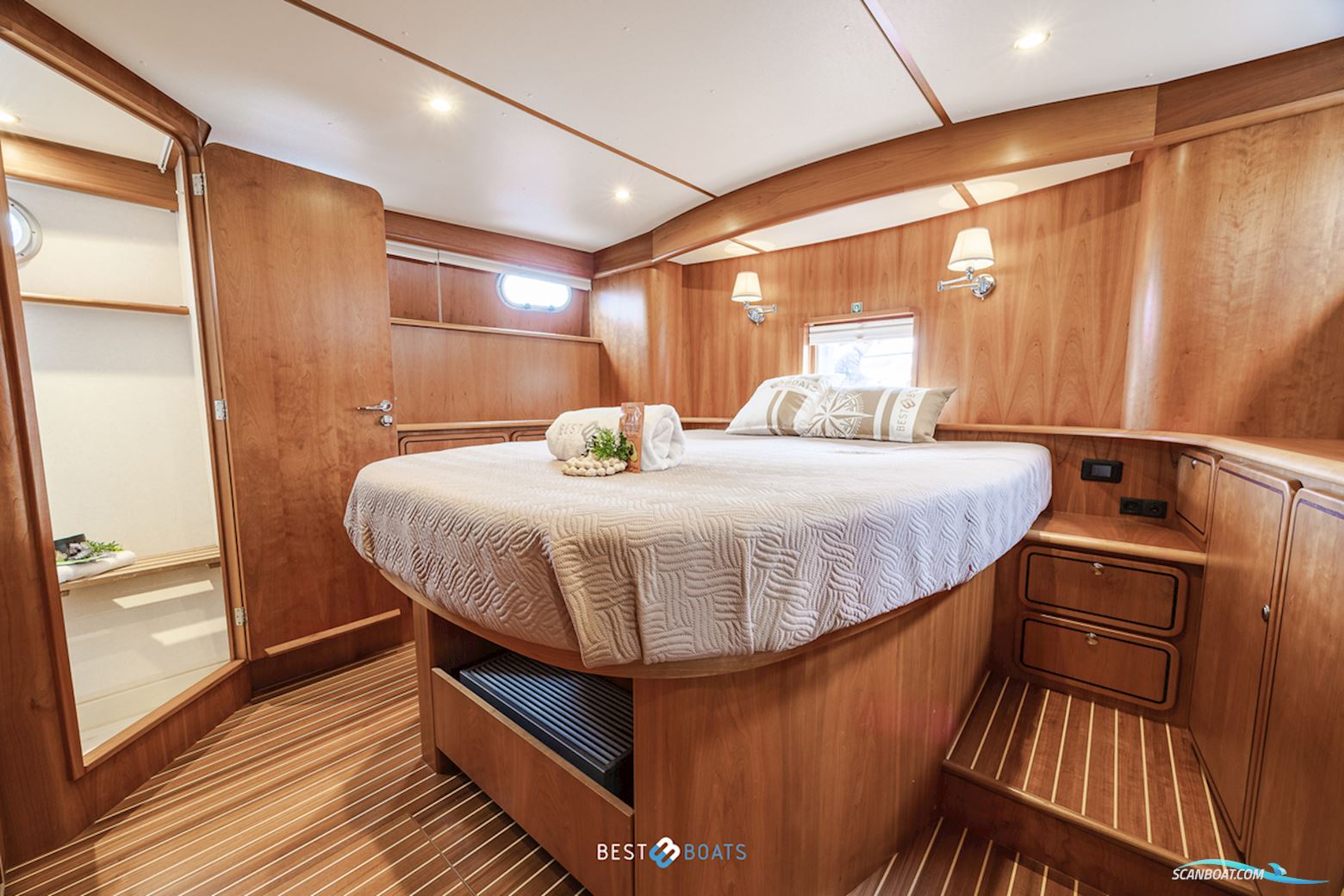 Linssen Grand Sturdy 430 AC Mark II