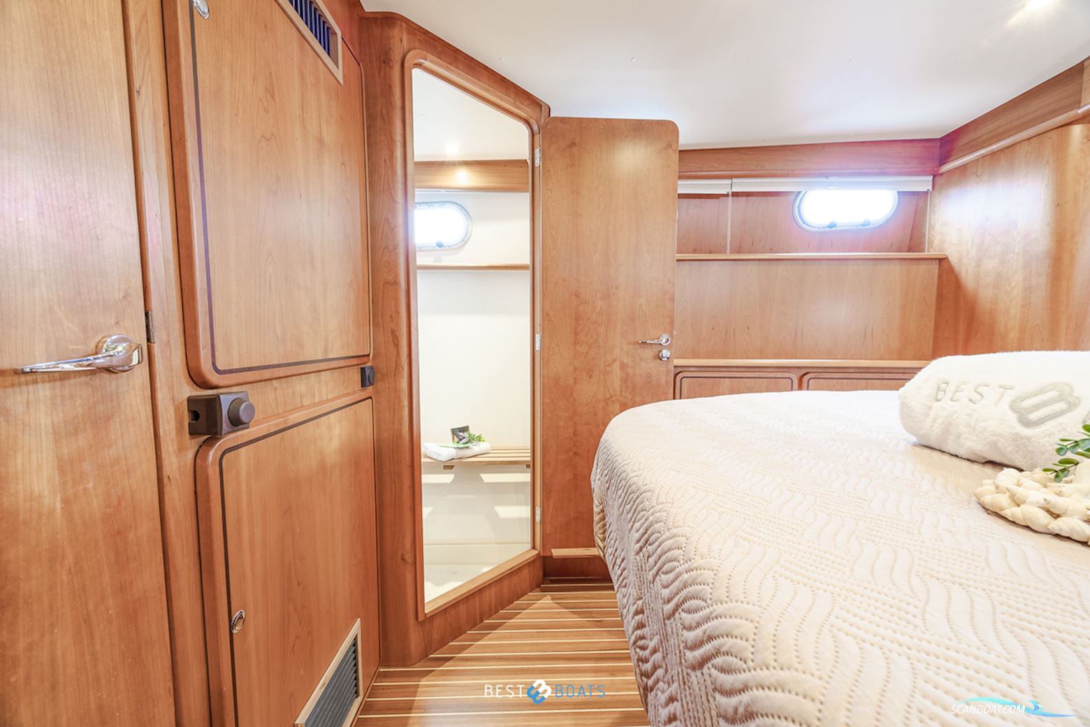 Linssen Grand Sturdy 430 AC Mark II