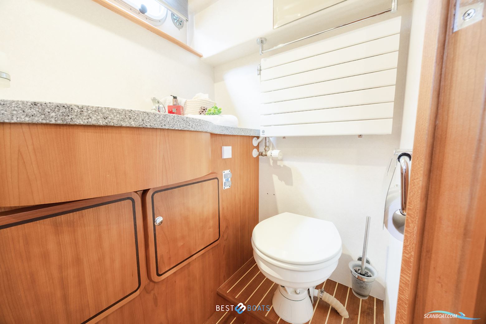 Linssen Grand Sturdy 430 AC Mark II