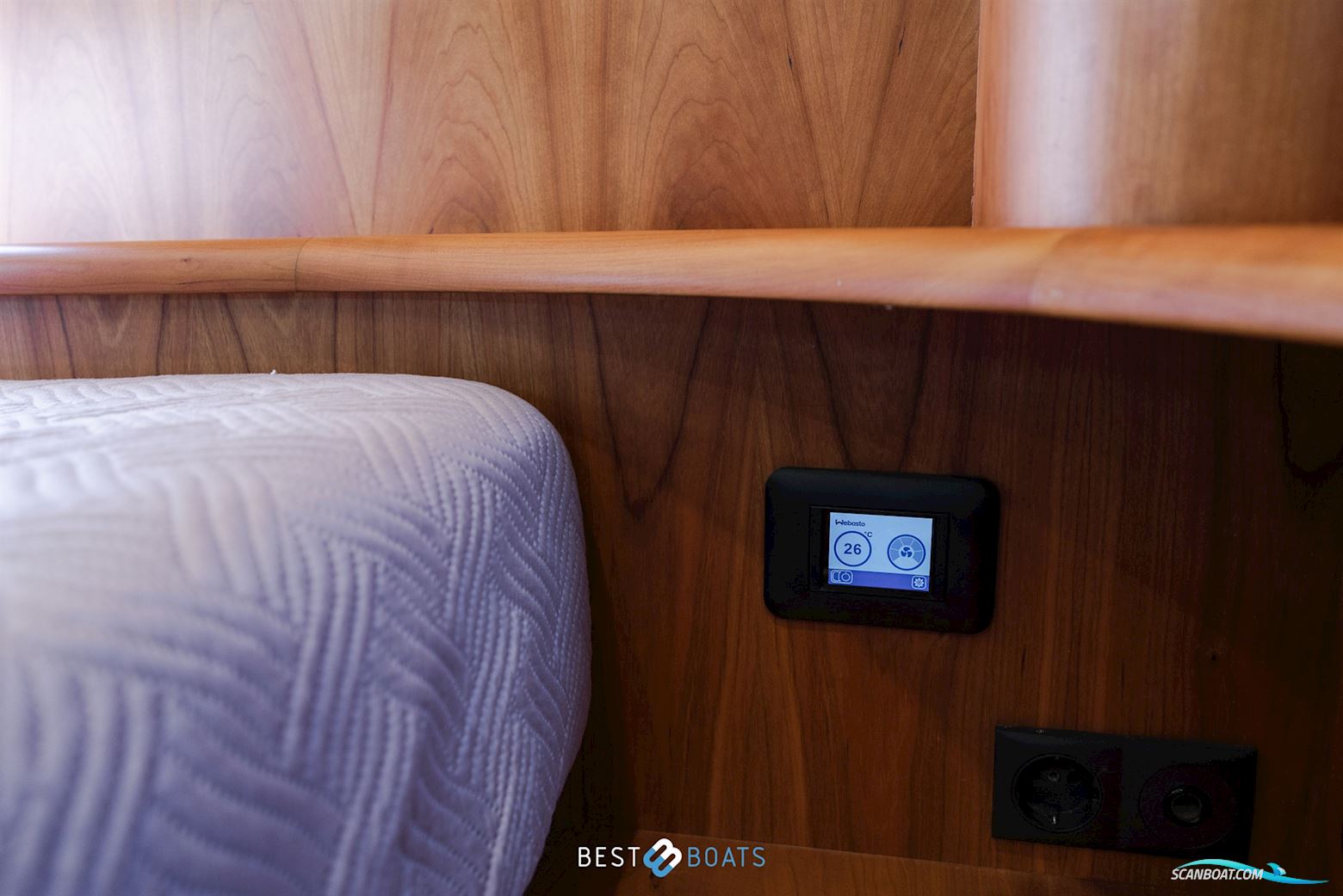 Linssen Grand Sturdy 430 AC Mkii