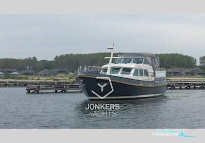 Linssen Grand Sturdy 430 AC Mkii 