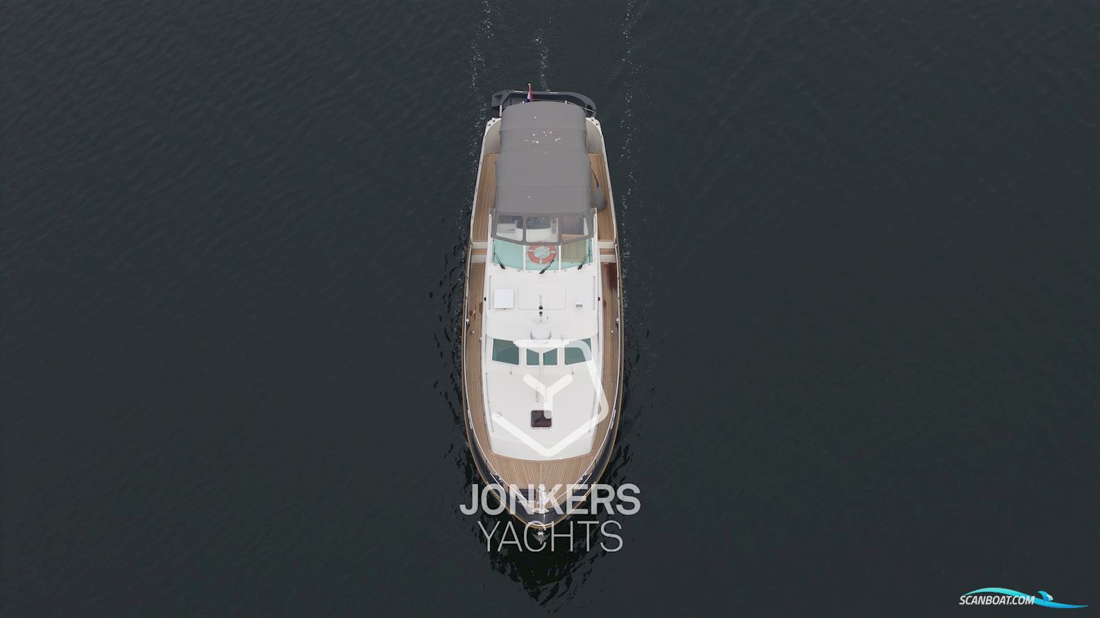 Linssen Grand Sturdy 430 AC Mkii ''Twin & Stabilizers"'