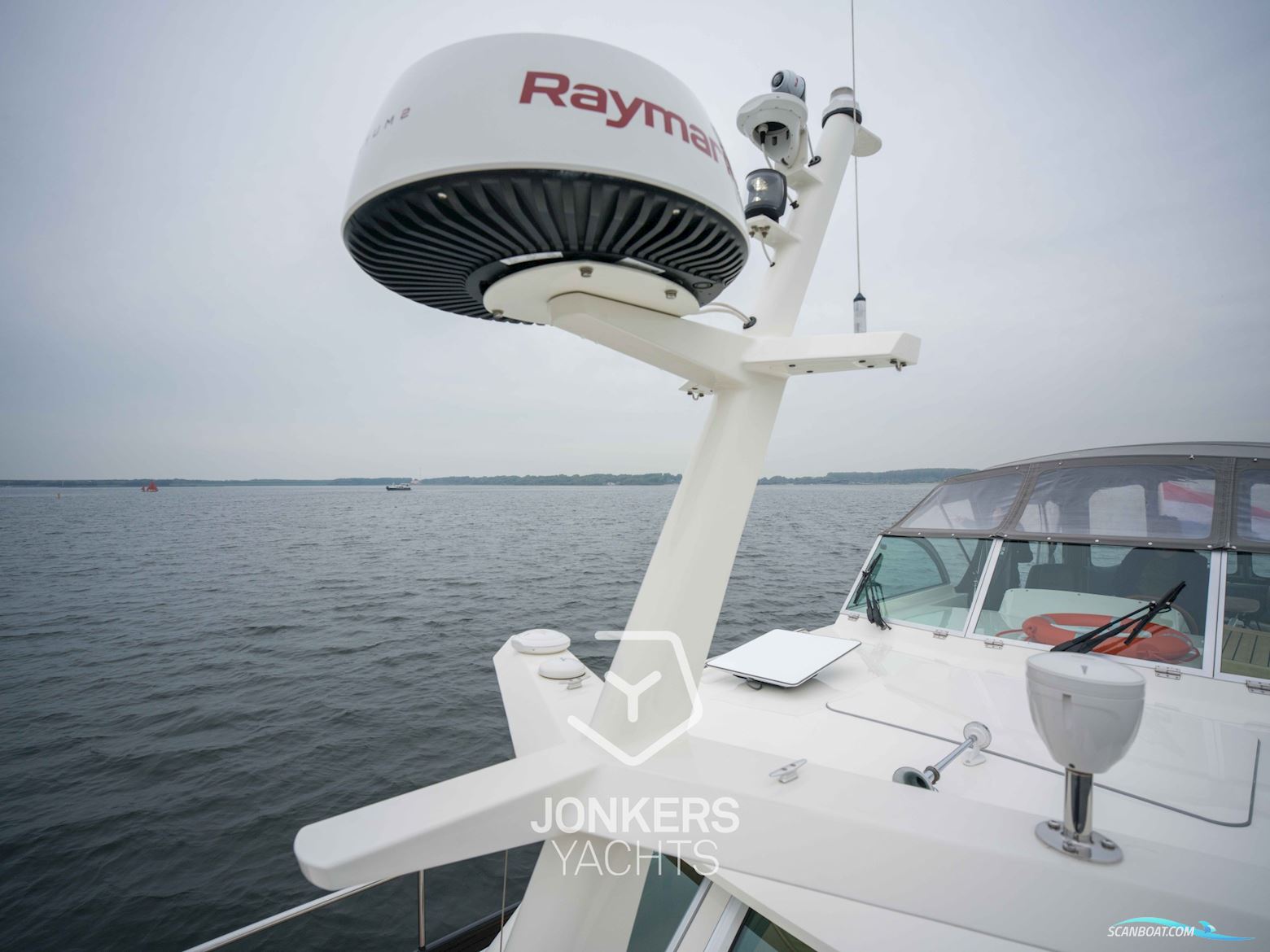 Linssen Grand Sturdy 430 AC Mkii ''Twin & Stabilizers"'