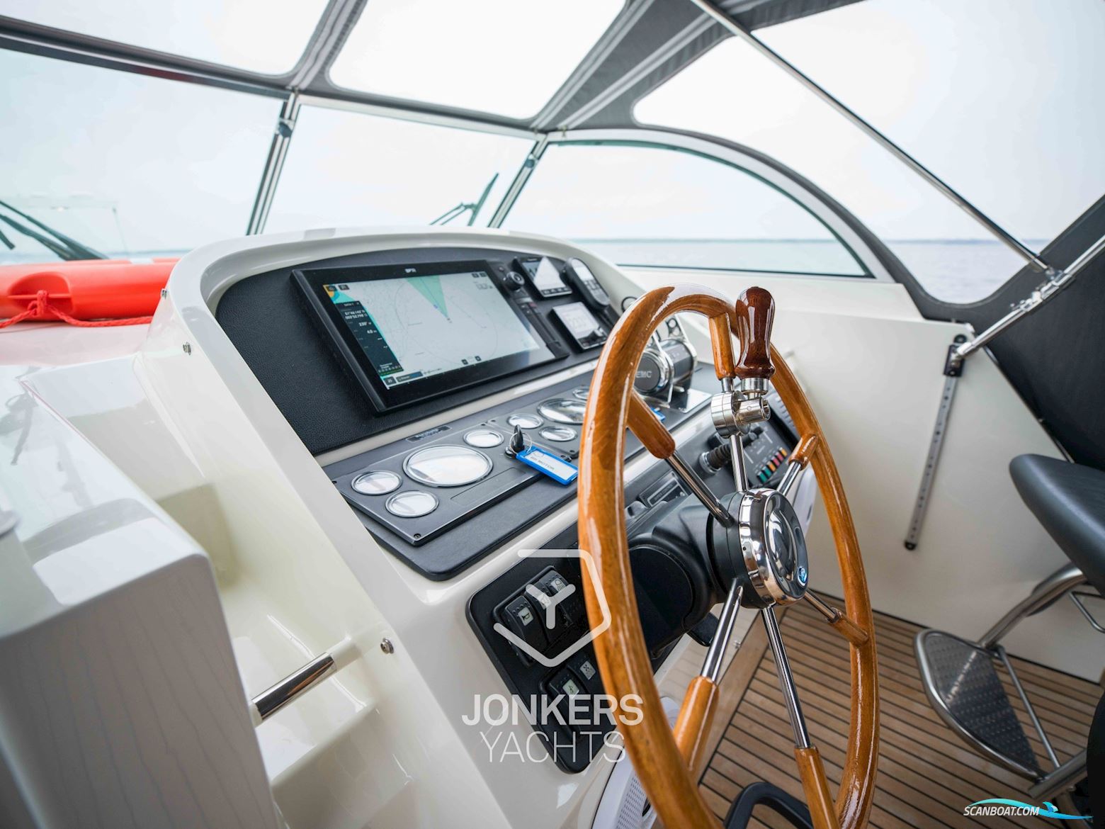 Linssen Grand Sturdy 430 AC Mkii ''Twin & Stabilizers"'