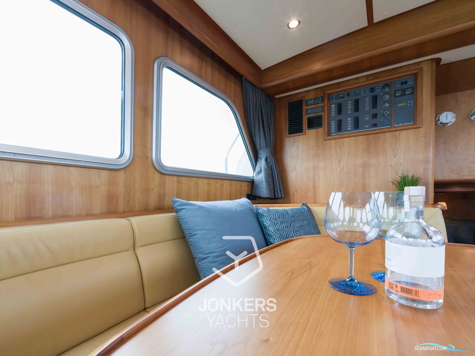 Linssen Grand Sturdy 430 AC Mkii ''Twin & Stabilizers"'