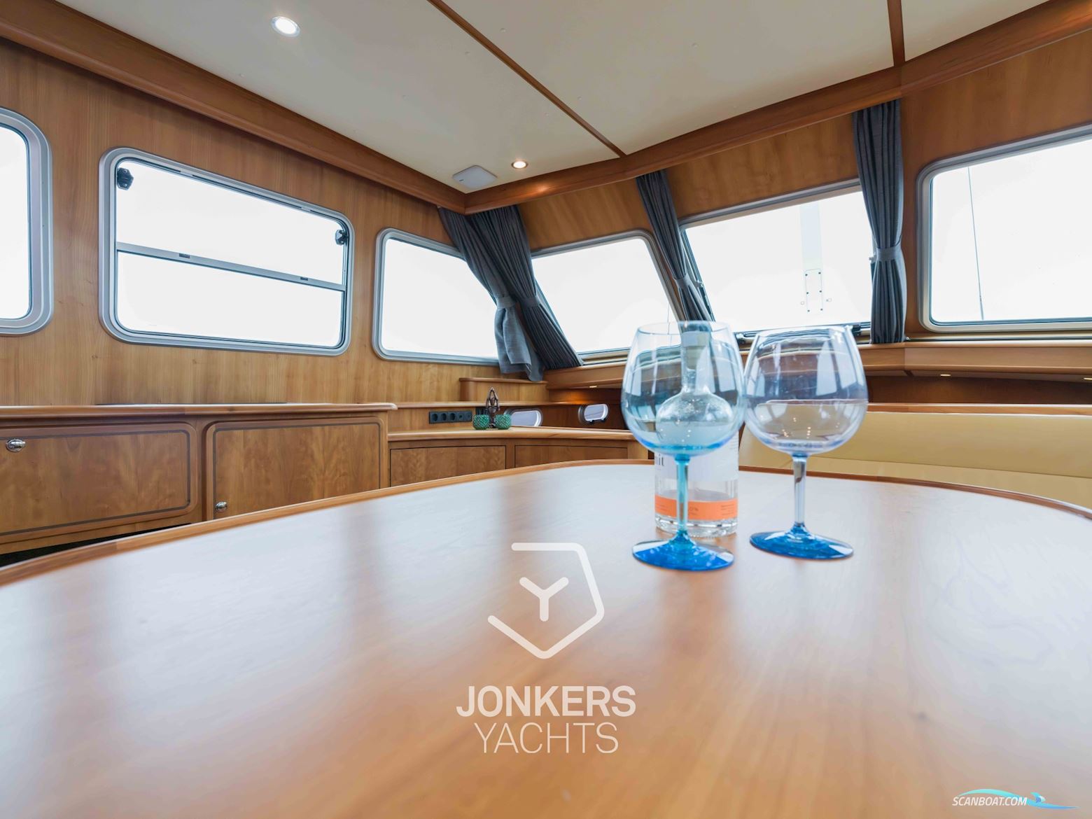 Linssen Grand Sturdy 430 AC Mkii ''Twin & Stabilizers"'