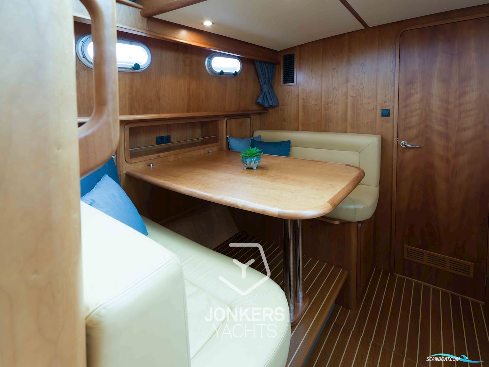 Linssen Grand Sturdy 430 AC Mkii ''Twin & Stabilizers"'