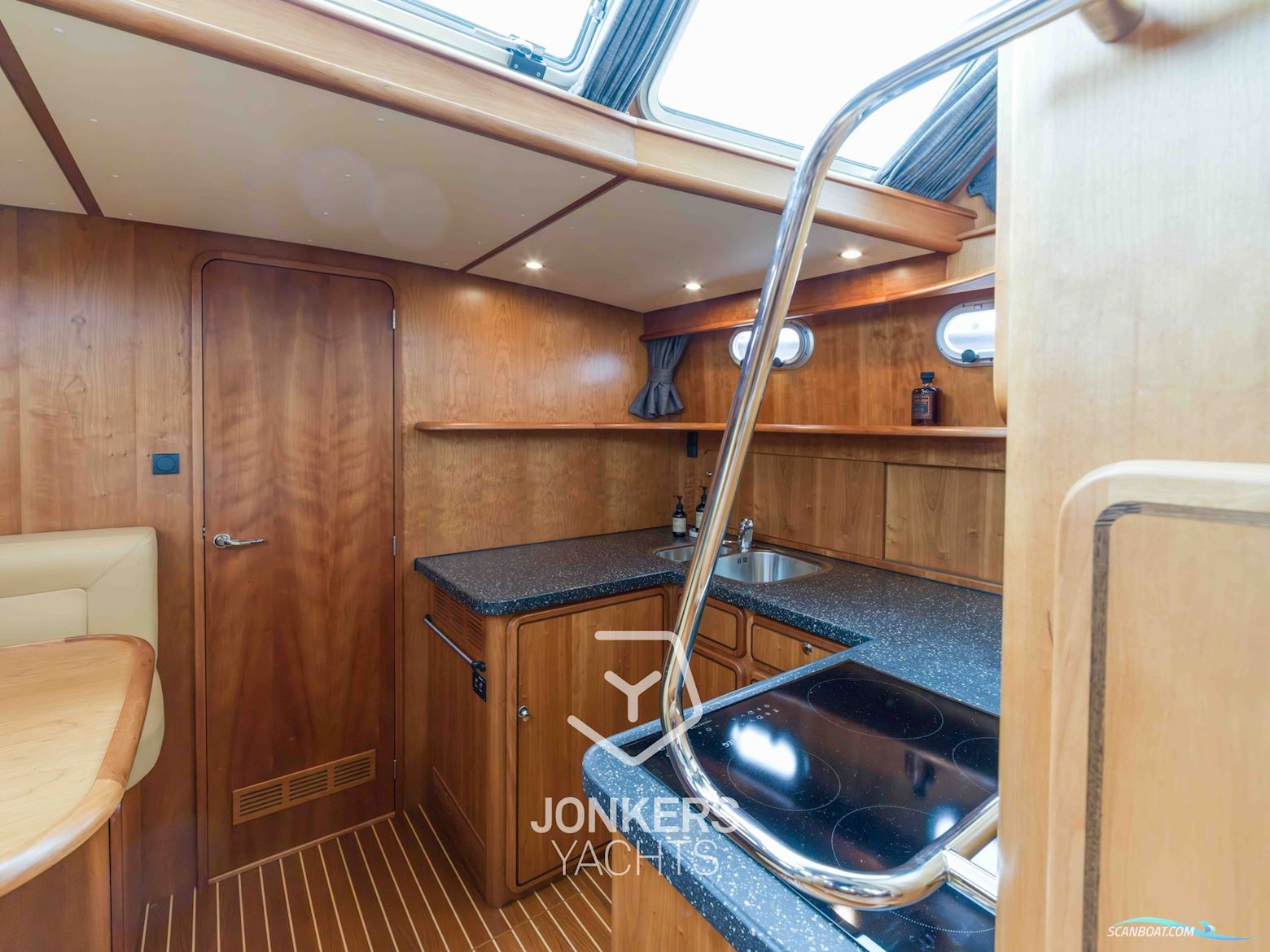 Linssen Grand Sturdy 430 AC Mkii ''Twin & Stabilizers"'