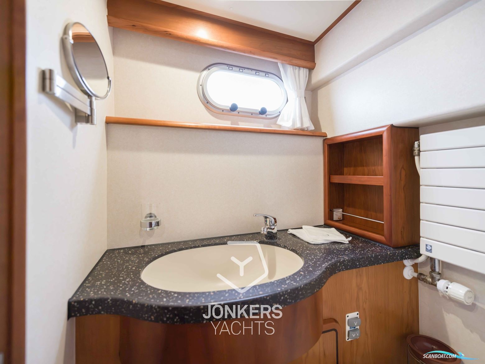 Linssen Grand Sturdy 430 AC Mkii ''Twin & Stabilizers"'