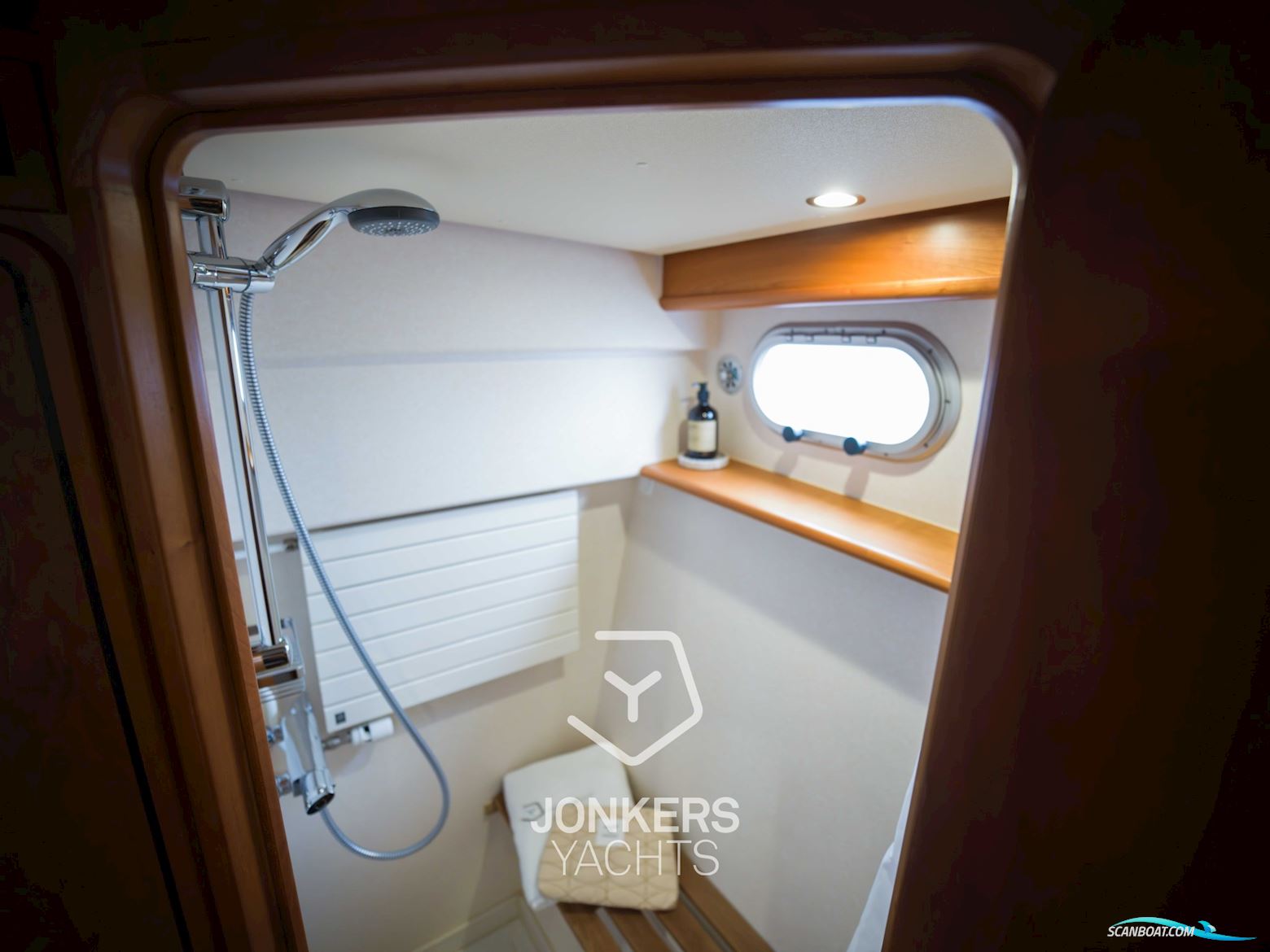 Linssen Grand Sturdy 430 AC Mkii ''Twin & Stabilizers"'