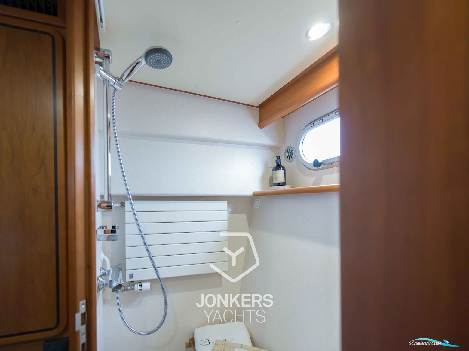 Linssen Grand Sturdy 430 AC Mkii ''Twin & Stabilizers"'