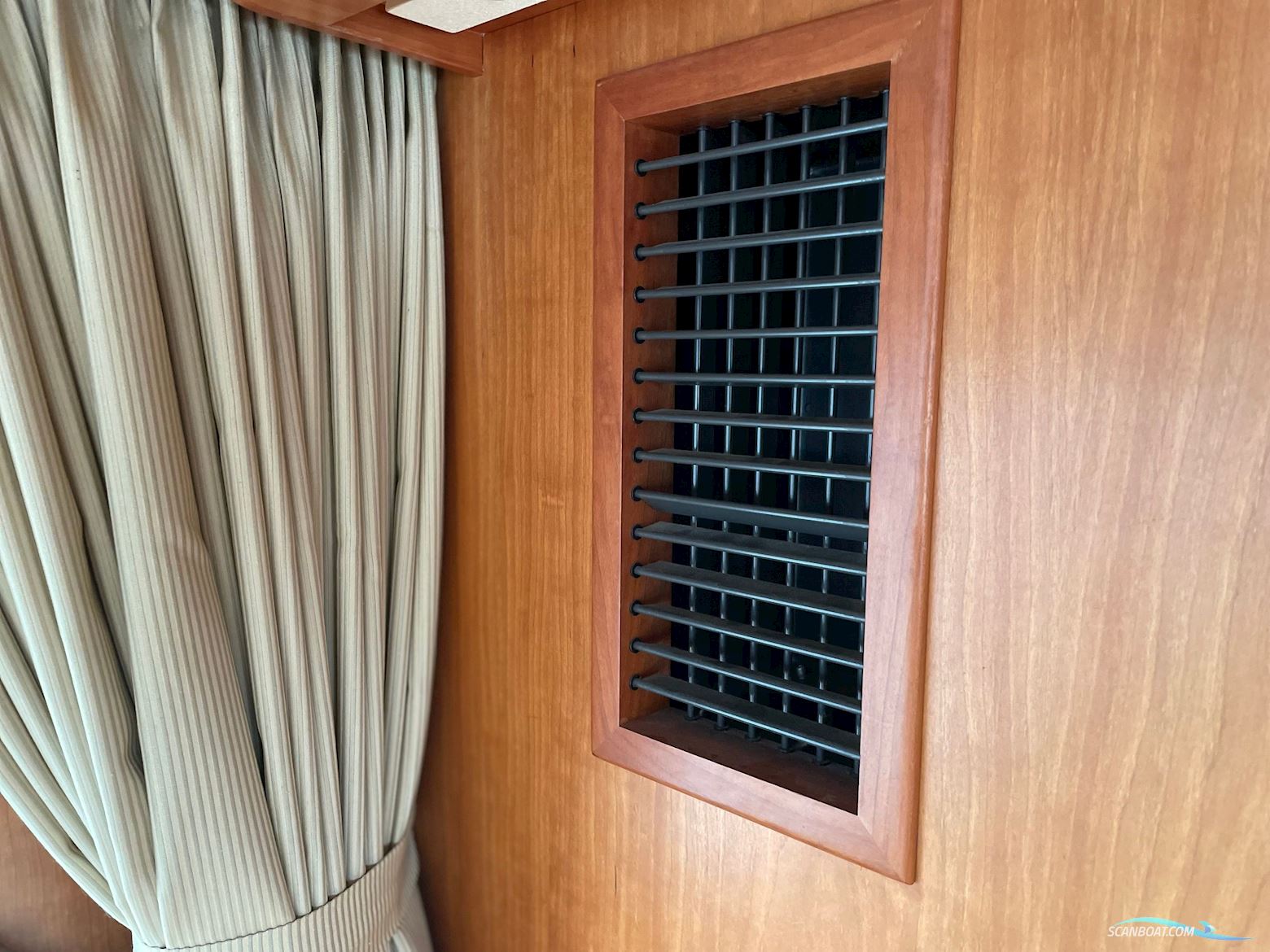 Linssen Grand Sturdy 430 AC Mkii Twin Met Stabilizers