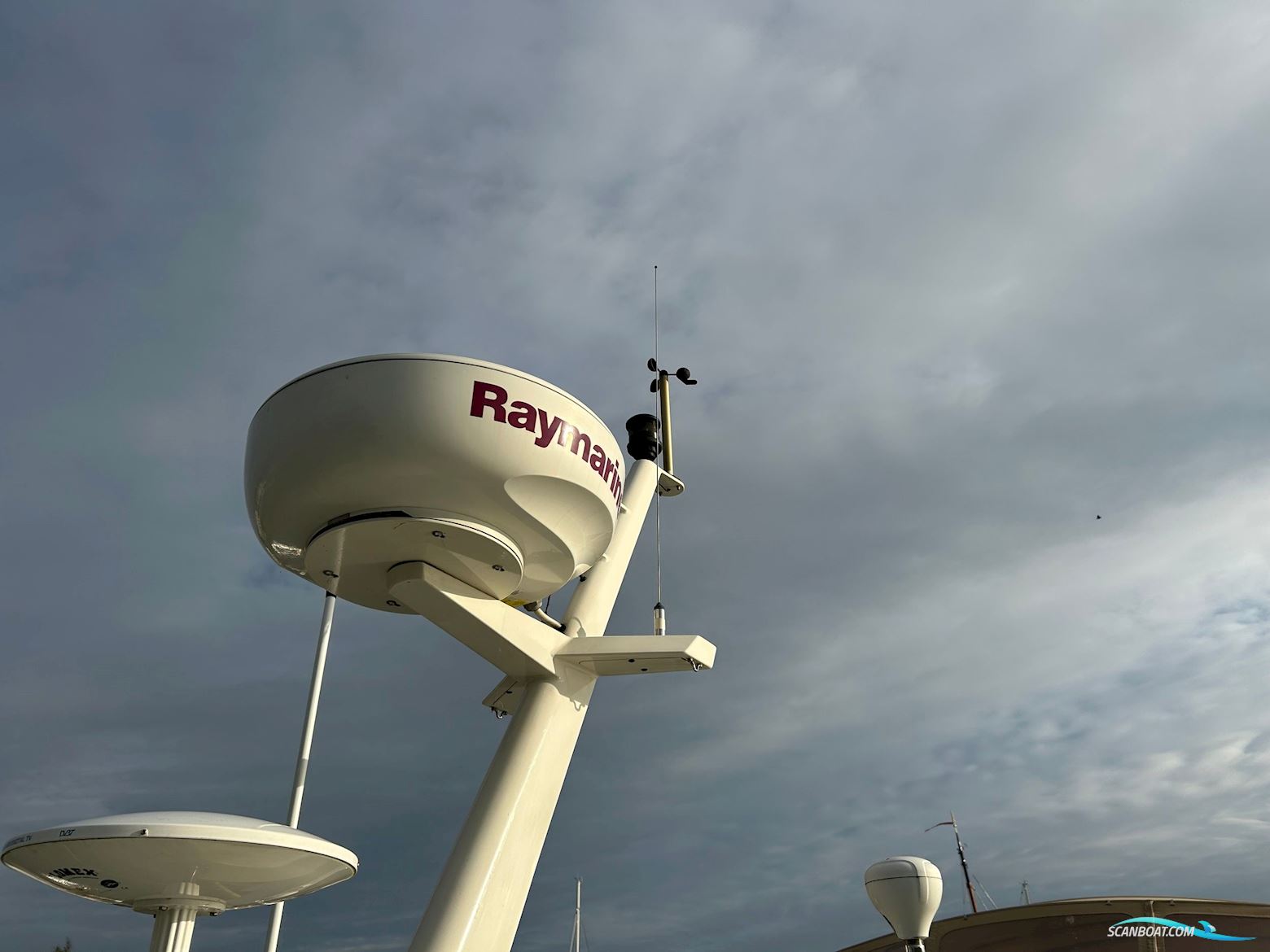 Linssen Grand Sturdy 430 AC Mkii Twin Met Stabilizers