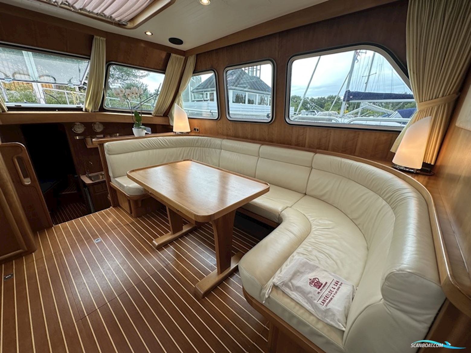 Linssen Grand Sturdy 430 AC