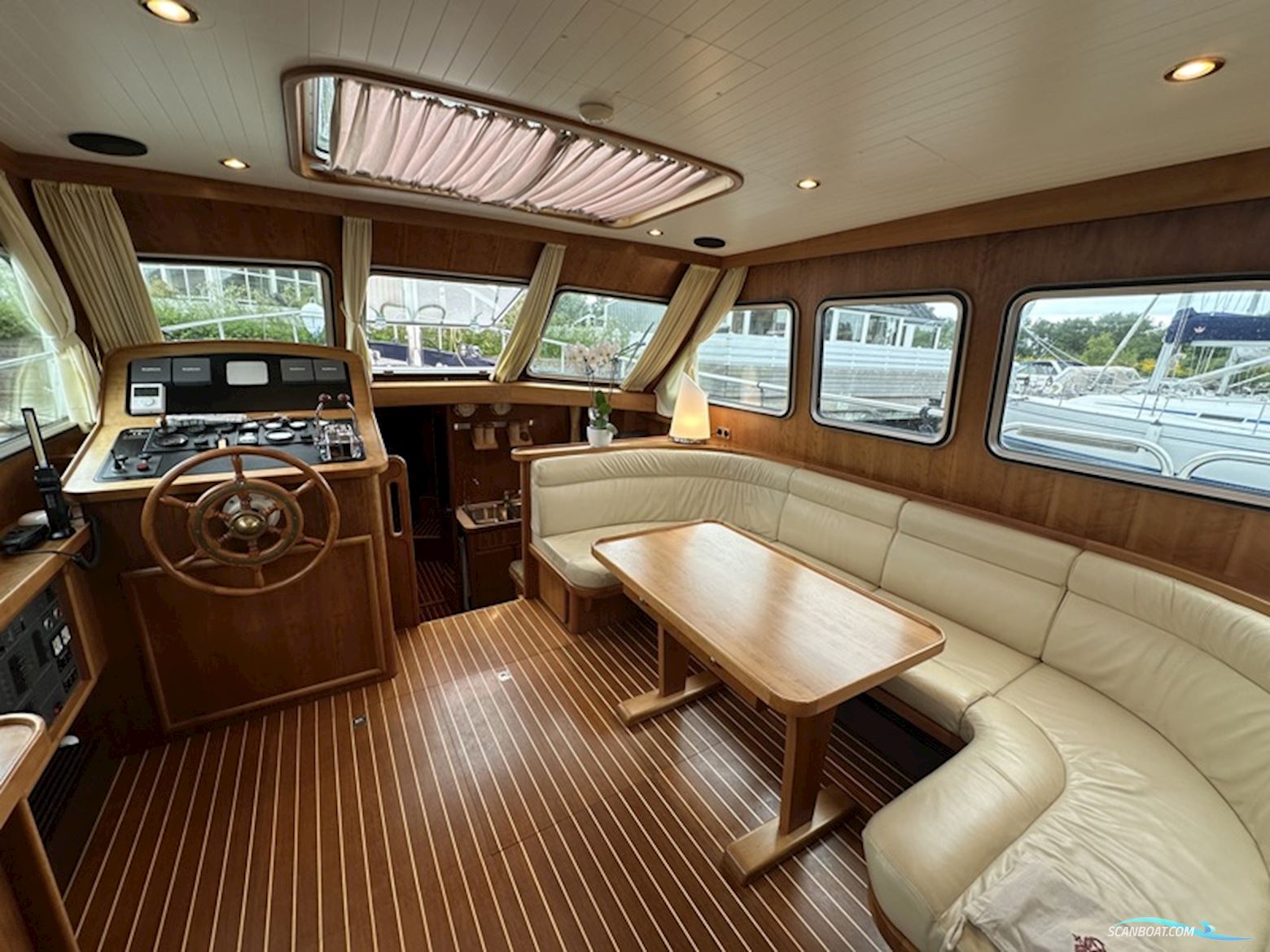 Linssen Grand Sturdy 430 AC