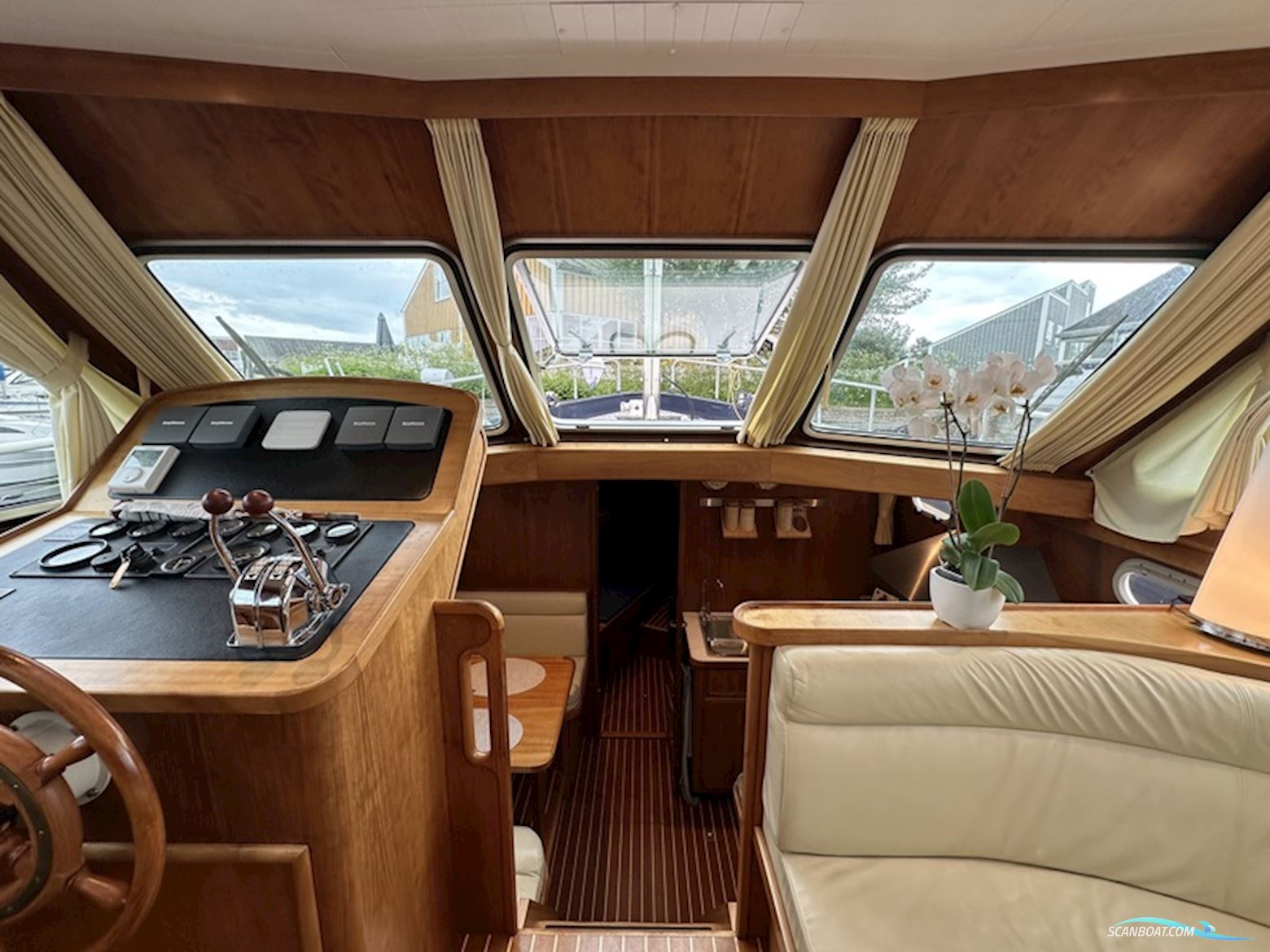 Linssen Grand Sturdy 430 AC