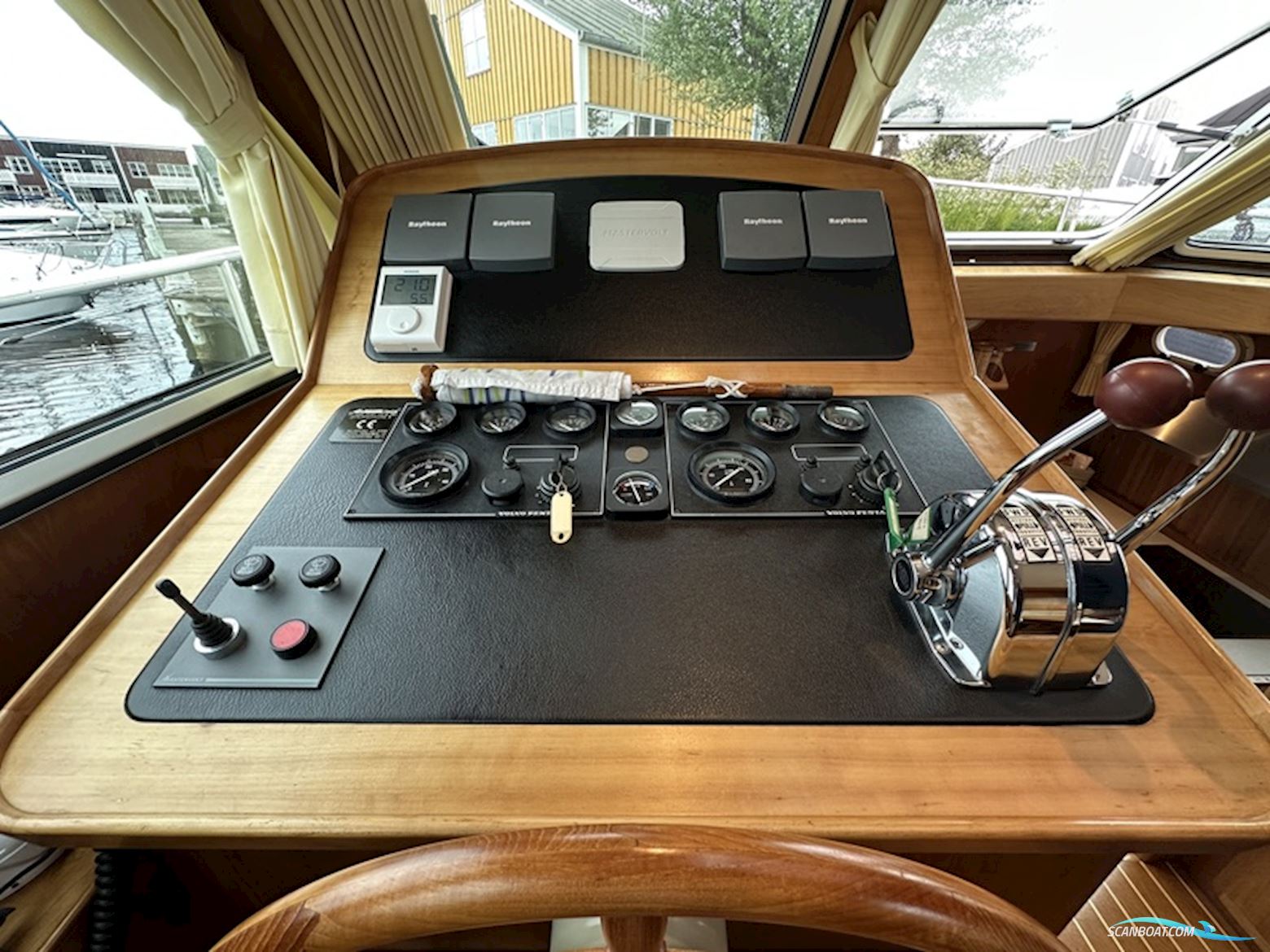 Linssen Grand Sturdy 430 AC