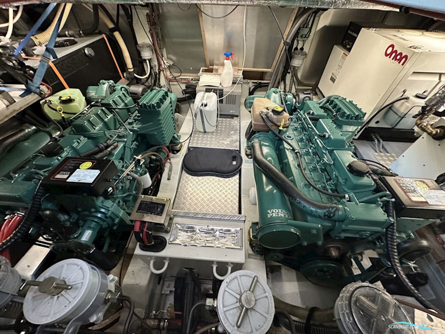 Linssen Grand Sturdy 430 AC