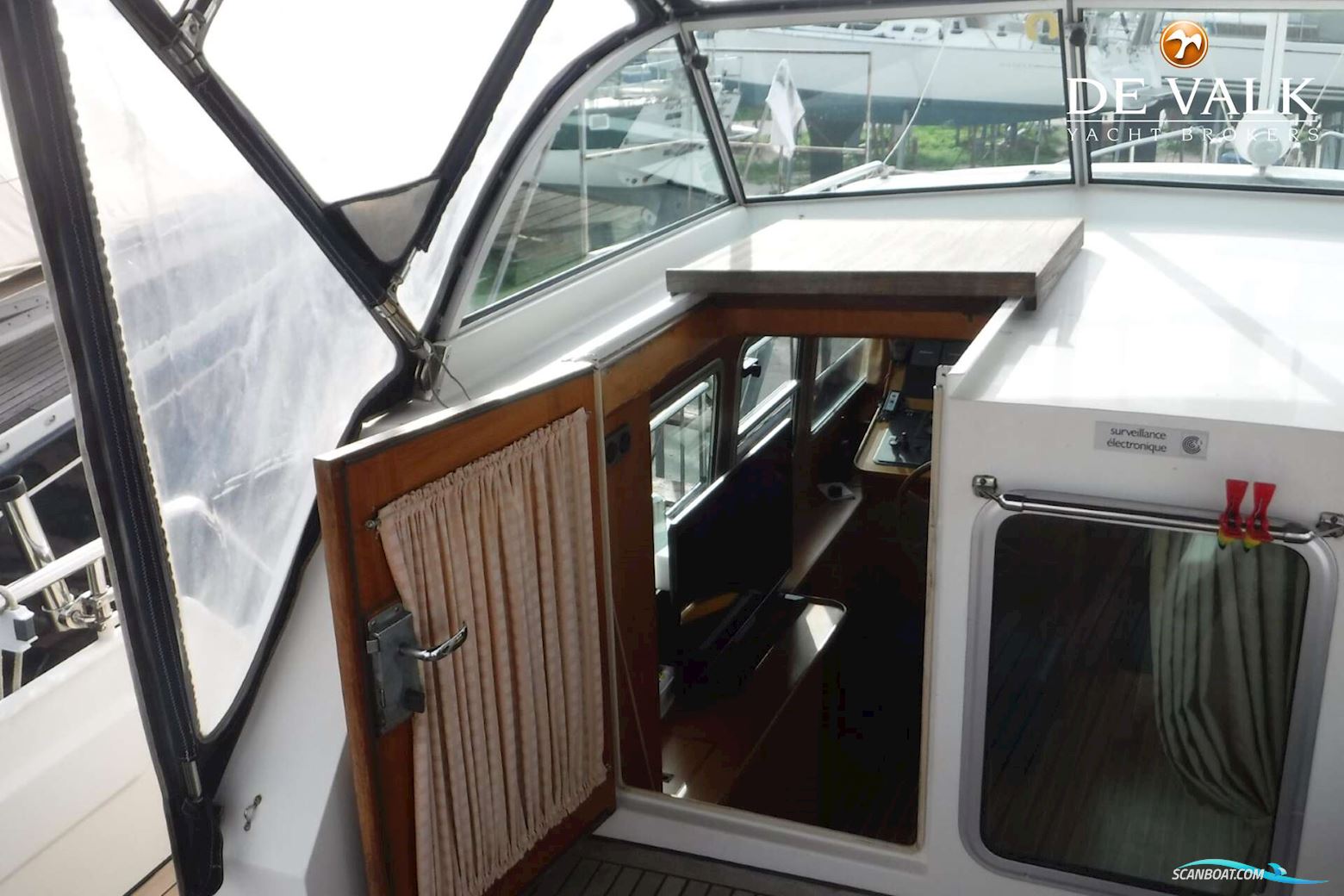 Linssen Grand Sturdy 430 AC Twin