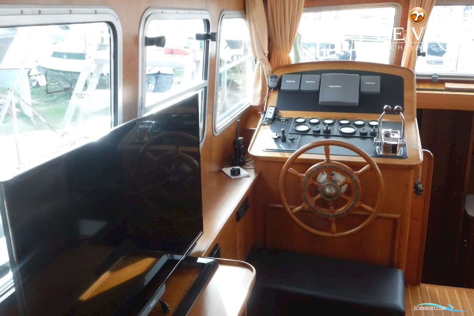 Linssen Grand Sturdy 430 AC Twin