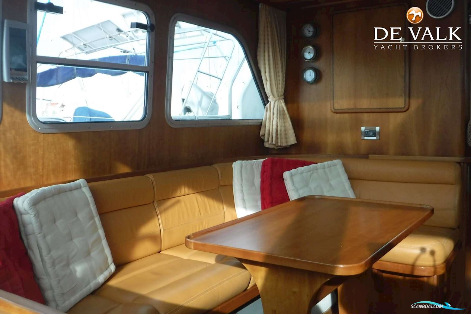 Linssen Grand Sturdy 430 AC Twin