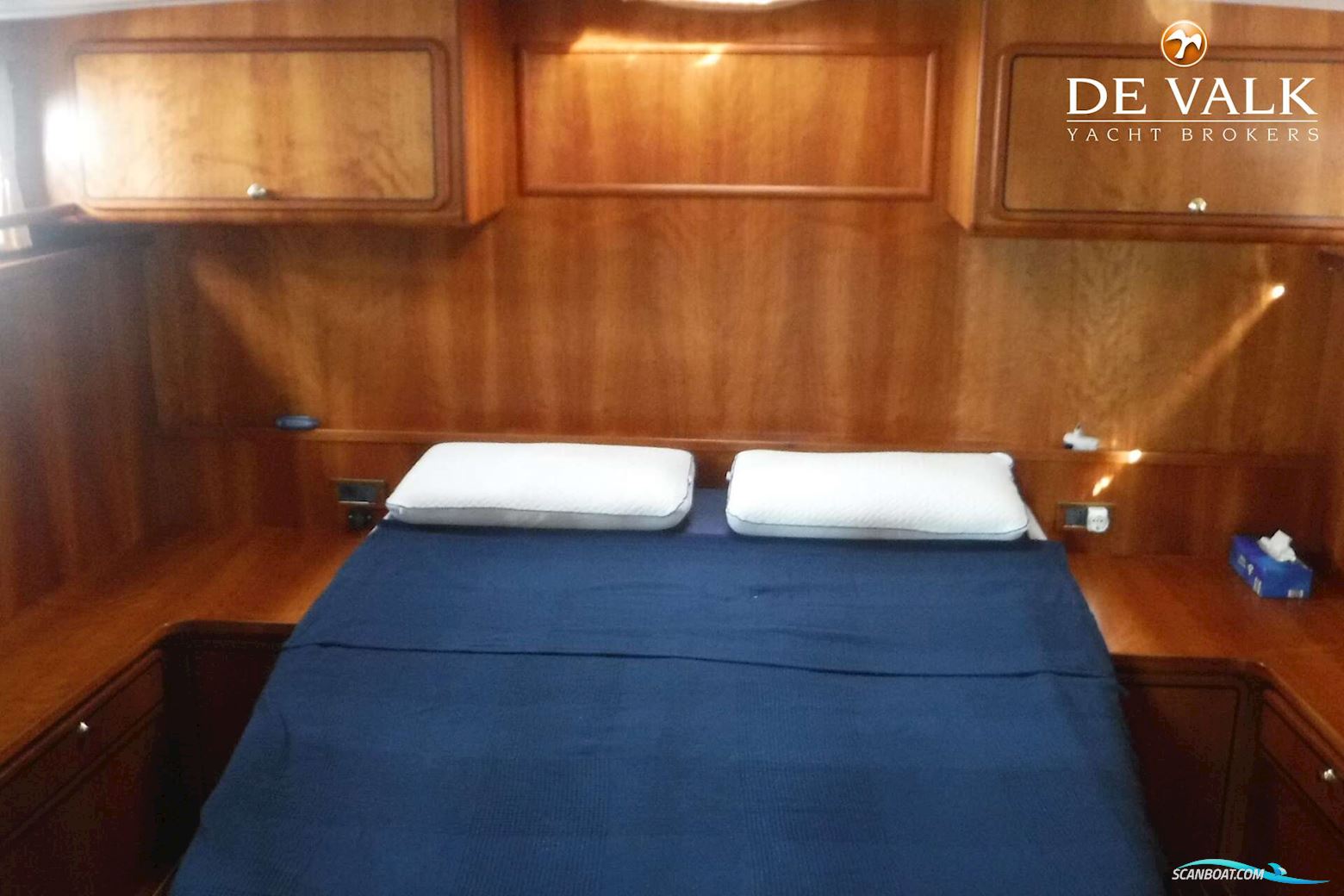 Linssen Grand Sturdy 430 AC Twin