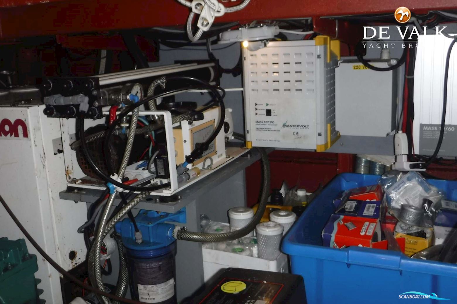 Linssen Grand Sturdy 430 AC Twin