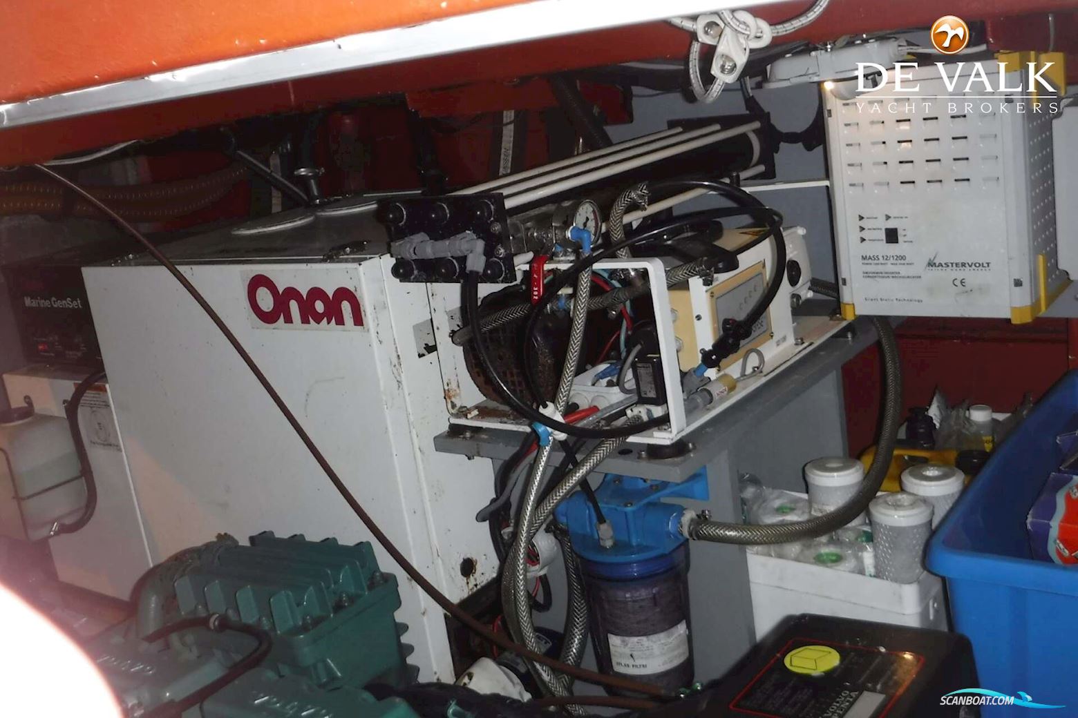 Linssen Grand Sturdy 430 AC Twin