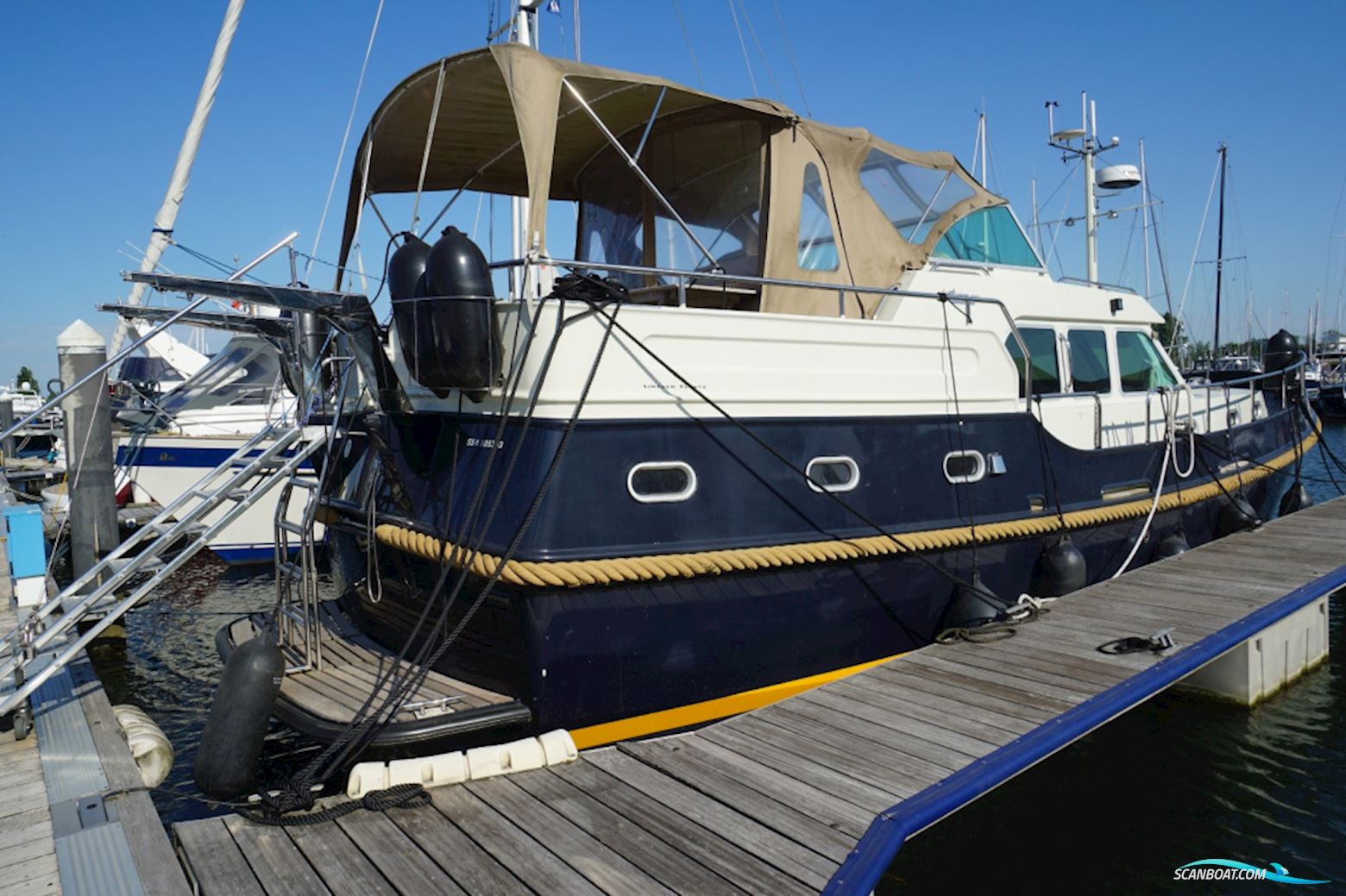 Linssen Grand Sturdy 430