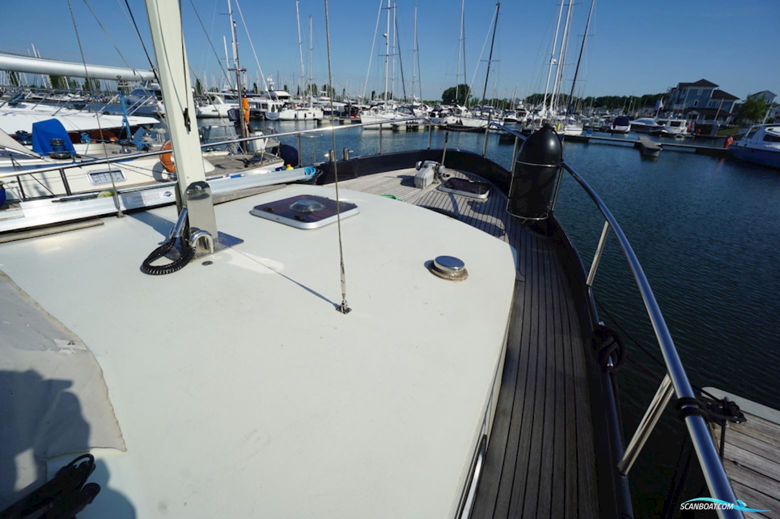 Linssen Grand Sturdy 430